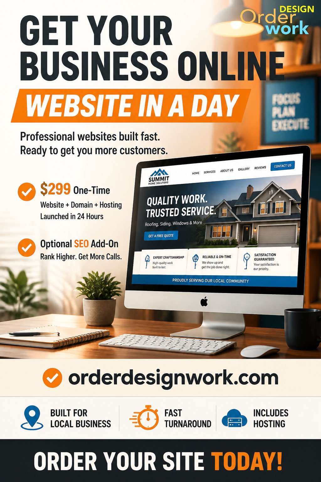 Website in a Day