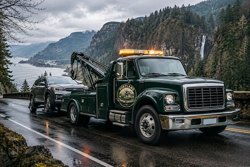 Get More Towing Calls. No Contract. No BS.